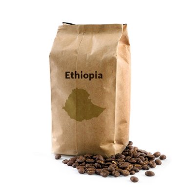 Ethiopia Yirgacheffe (decaf)