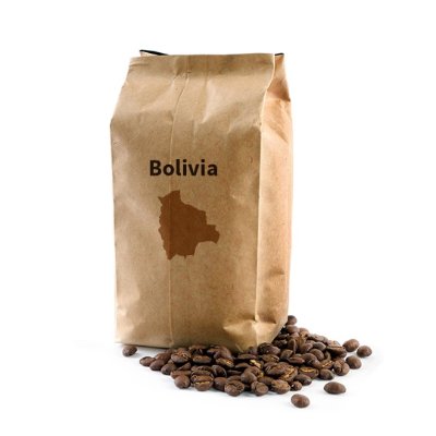 Bolivia Finca Illimani